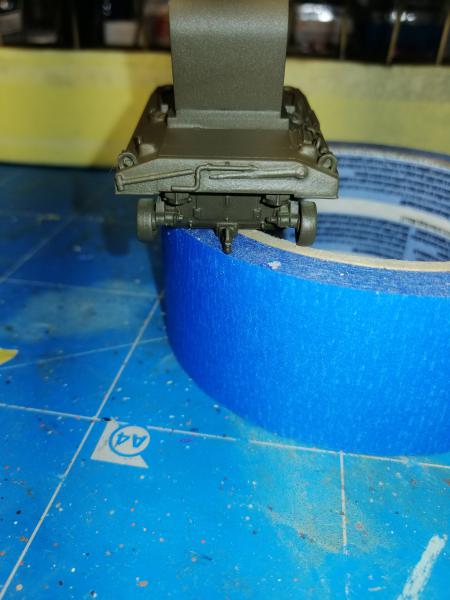 *1/72 Sherman M4 Heller 863