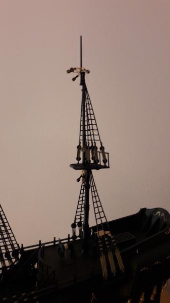 *  1/72  Le Blackpearl        Revell  - Page 5 9910