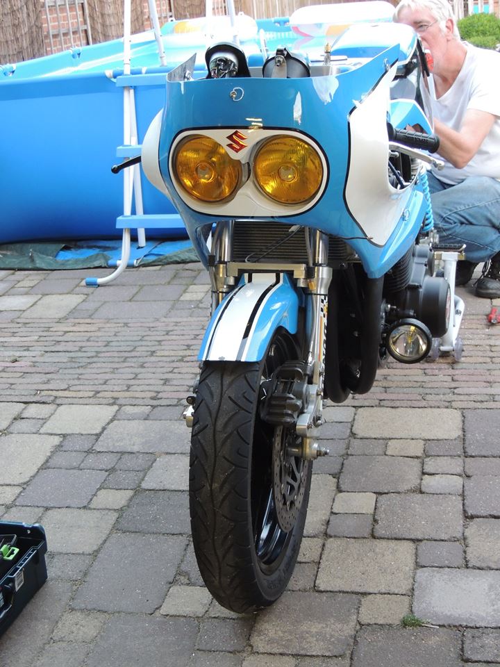 Sert Gs1000r Replica 11987010