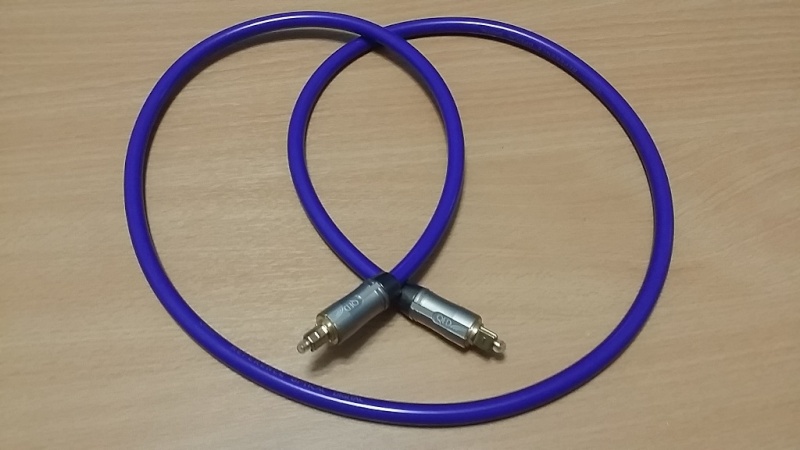 QED Optical Digital Cable 2015-013