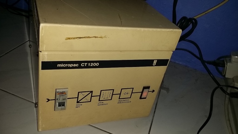 Micropac CT1200-Power Regulator  20150710