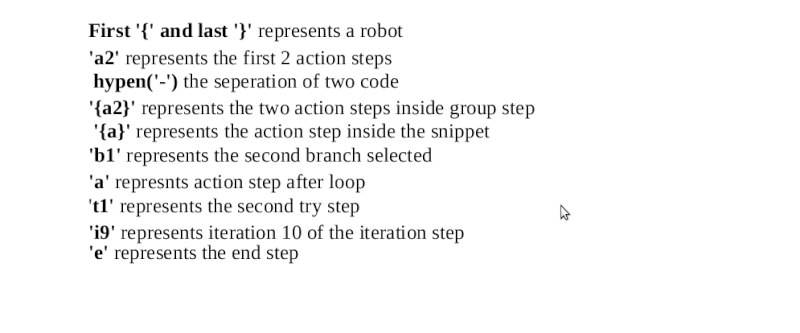 internal - INTERNAL WORKING PROCESS OF A KAPOW ROBOT Screen19