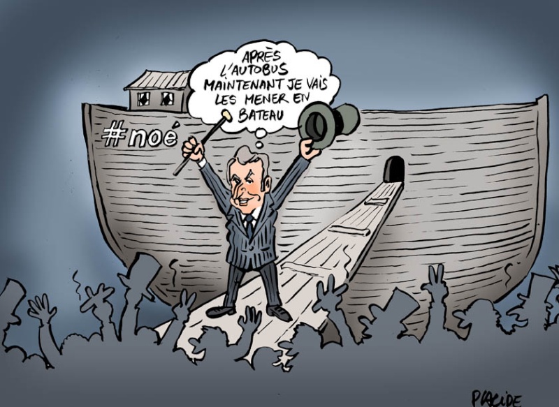 Actu en dessins de presse - Attention: Quelques minutes pour télécharger - Page 5 15-11-16