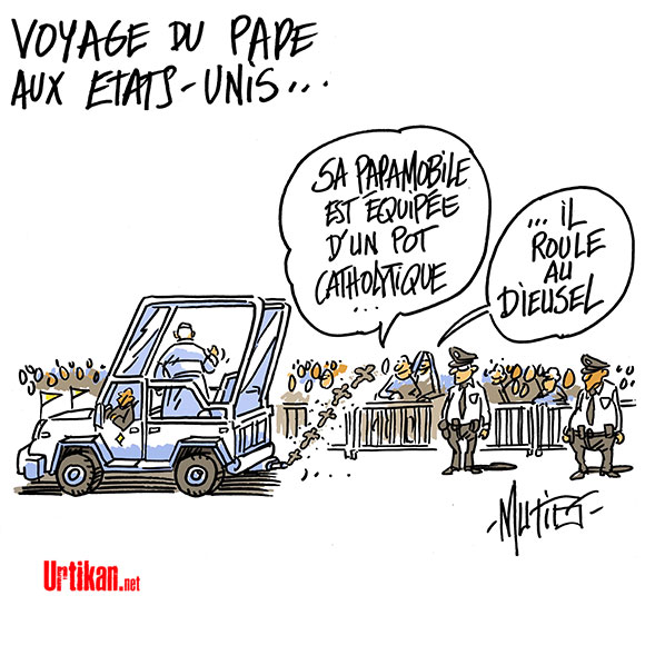 Actu en dessins de presse - Attention: Quelques minutes pour télécharger - Page 4 15092411