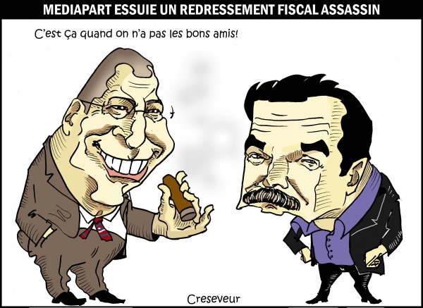 Actu en dessins de presse - Attention: Quelques minutes pour télécharger - Page 5 19655010