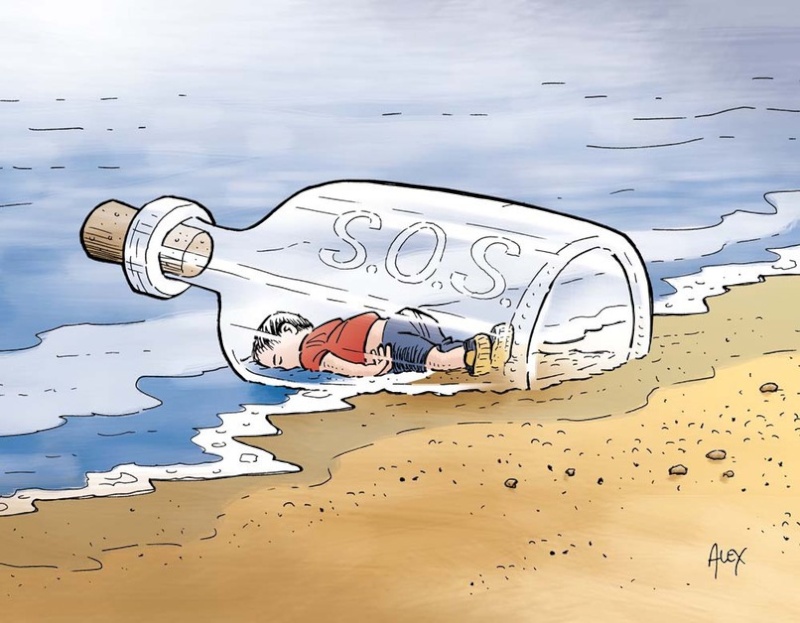 Actu en dessins de presse - Attention: Quelques minutes pour télécharger - Page 3 2015-010
