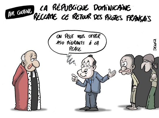 Actu en dessins de presse - Attention: Quelques minutes pour télécharger - Page 5 20151026