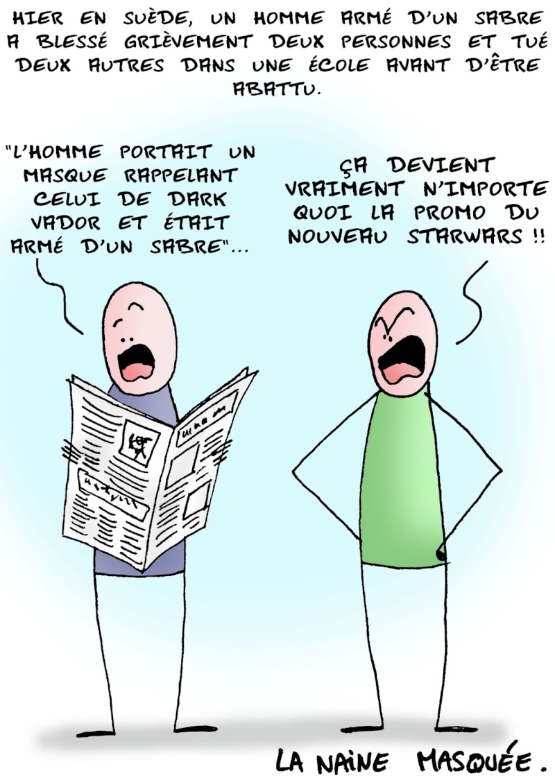 Actu en dessins de presse - Attention: Quelques minutes pour télécharger - Page 4 Attaqu10