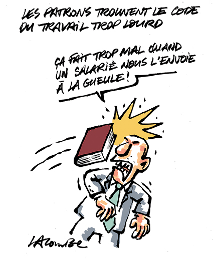 Actu en dessins de presse - Attention: Quelques minutes pour télécharger - Page 4 Lacomb23