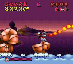 ♥ We love 2D: Super Famicom ♥ Plok0610
