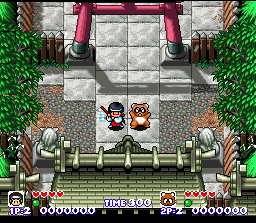 ♥ We love 2D: Super Famicom ♥ Pockys10