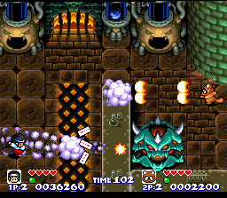 ♥ We love 2D: Super Famicom ♥ Pockys12