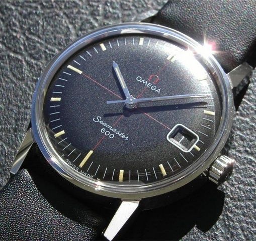 OMEGA seamaster 600 "Red Cross": mythe ou réalité Tumblr11