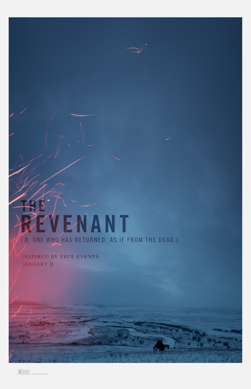 The Revenant (2015,Alejandro González Iñárritu) The-re11