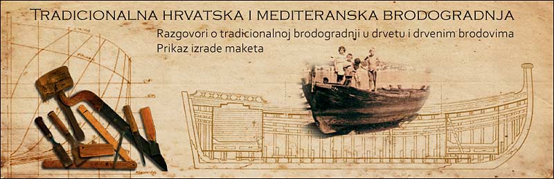 Tradicionalna hrvatska i mediteranska brodogradnja