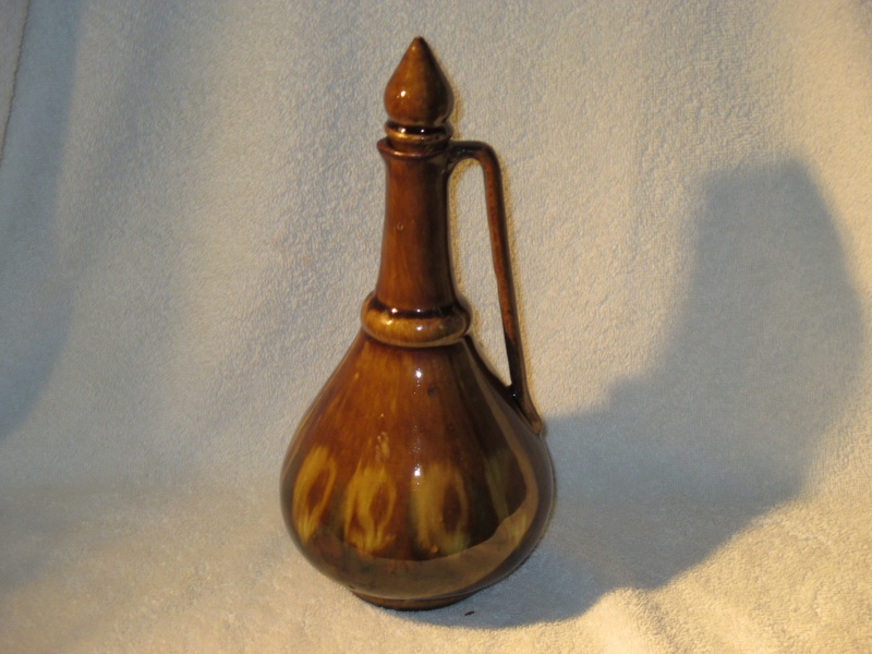 Please help me identify this decanter made in Poland? Img_0215