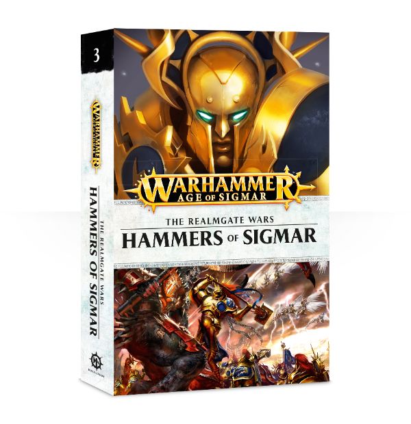  The Realmgate Wars - III - Hammers of Sigmar de Darius Hinks et C L Werner 60040212