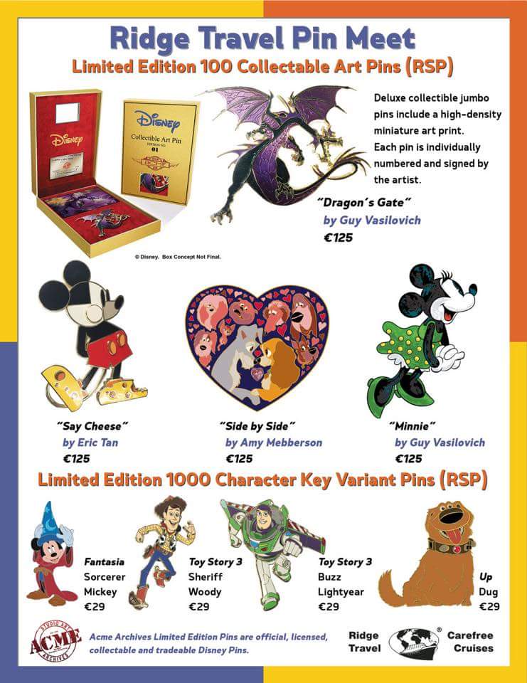 Le Pin Trading à Disneyland Paris - Page 38 12115510