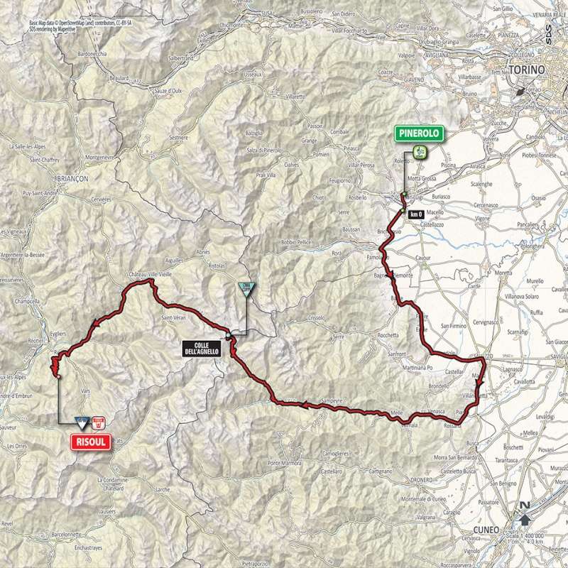 Giro - Giro d'Italia 2016 - Notizie, anticipazioni, ipotesi sul percorso - DISCUSSIONE GENERALE Tappa_51