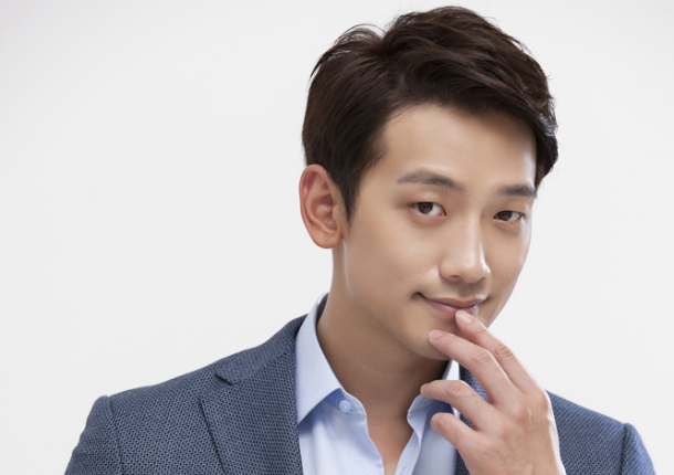 Rain quitte Cube Entertainment Rainqu10