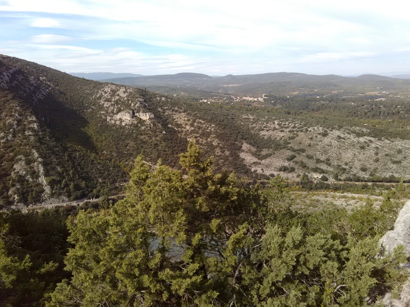 Rando Aix-en-Provence - Manosque en Autonomie (87km ; 4jours) Img_2033