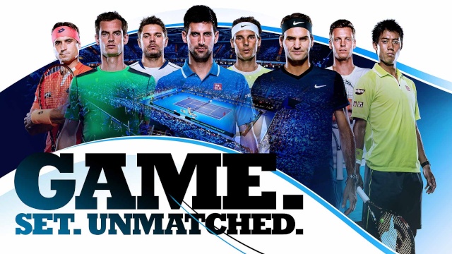 Barclays ATP World Tour Finals 2015 - London Promo210