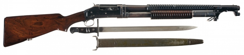 renseignement sur le trench gun mod 1897  M97tre10