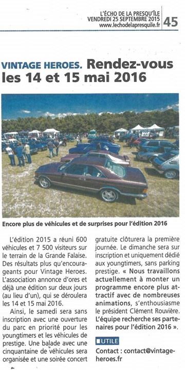 Vintage Heroes 27/04/2014 La Turballe 44 - Page 2 12079910