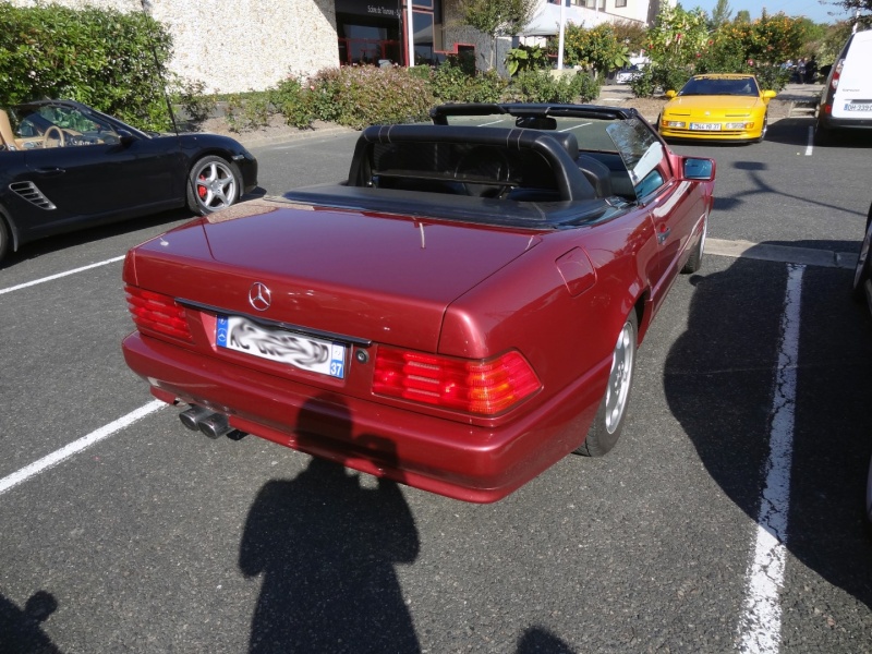 1er Rassemblement mensuel coupés & cabriolets TOURS Dsc08535