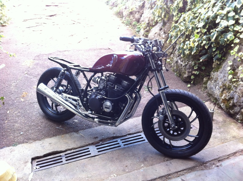 400 xj sauce café racer Img_1210