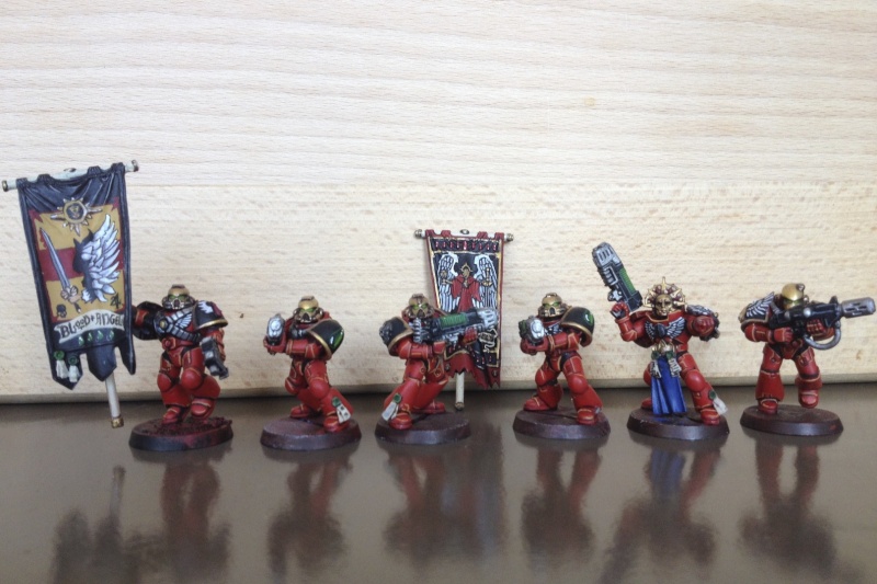 4e compagnie et Blood Angels - Page 2 Img_2210