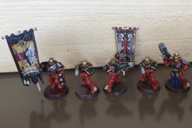 4e compagnie et Blood Angels - Page 2 Img_2211