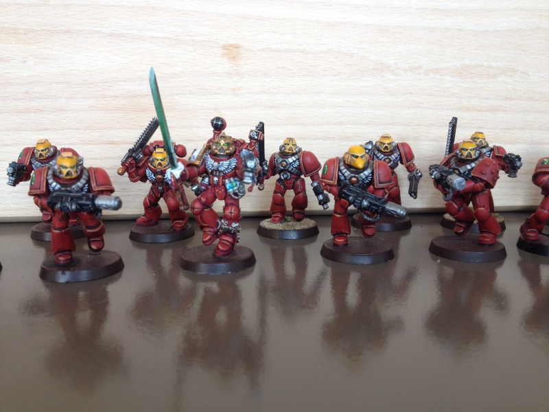 4e compagnie et Blood Angels - Page 2 Img_2214