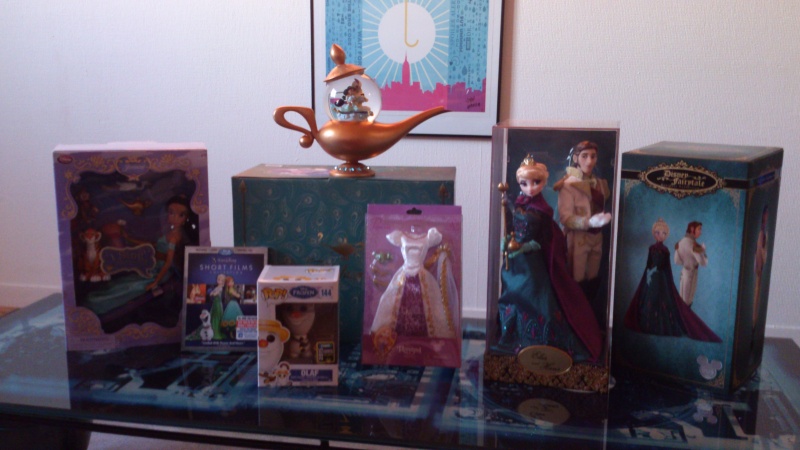 Disney Fairytale Designer Collection (depuis 2013) - Page 28 Dsc_0010