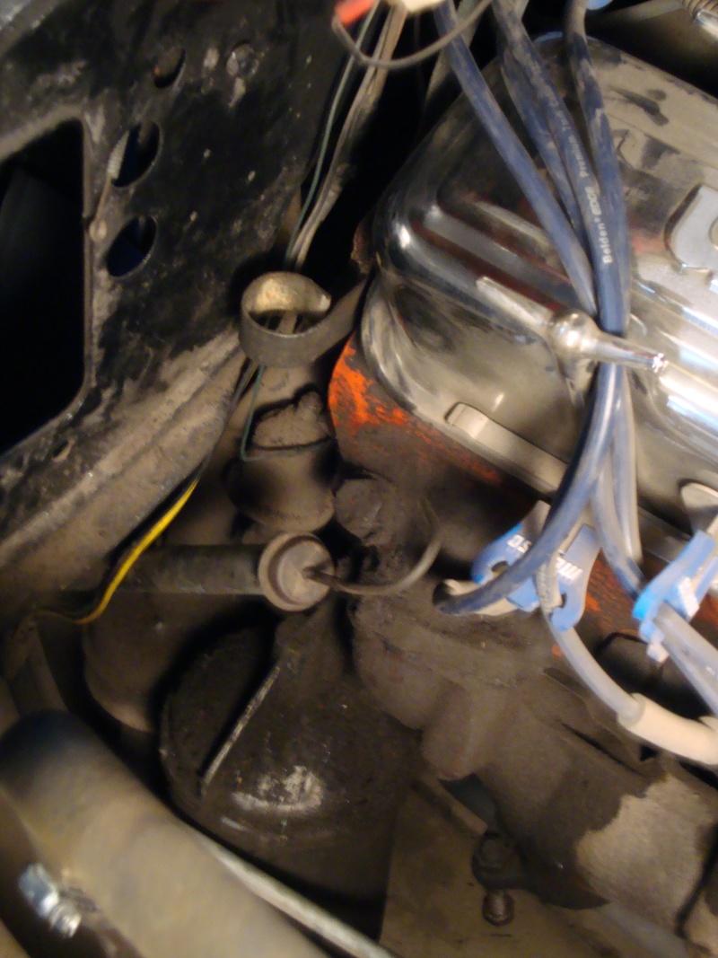 help with heater hose and tranny lines Dsc02233