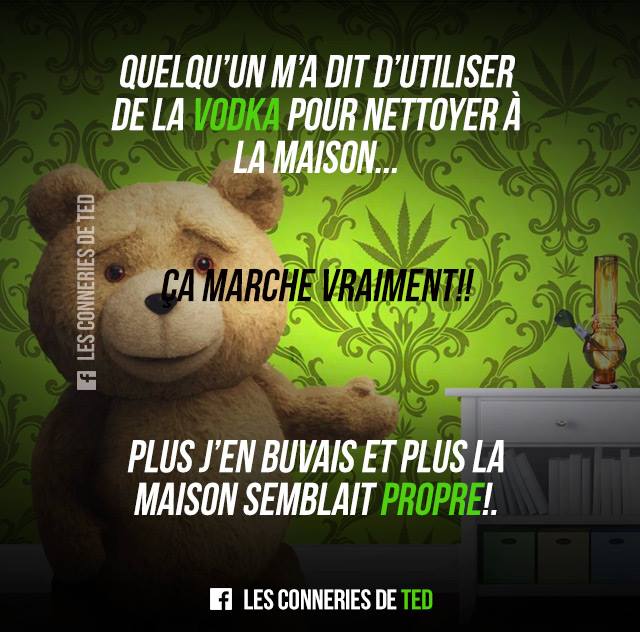 Les conneries de Ted ! 12043210