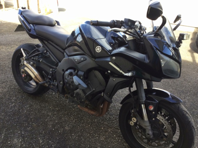 VENTE FZ1  Moto411