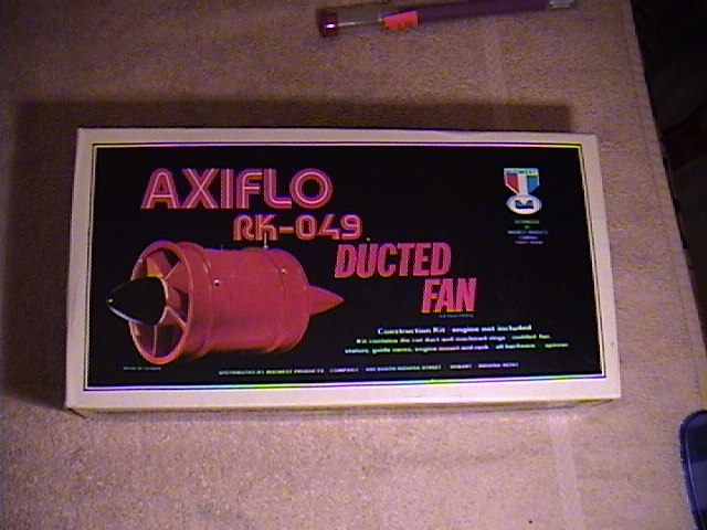 The CEF "run what you brung" prop rod build Axiflo10