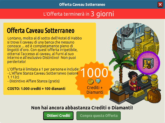 [ALL] Offerta Caveau Sotterraneo Caveau10