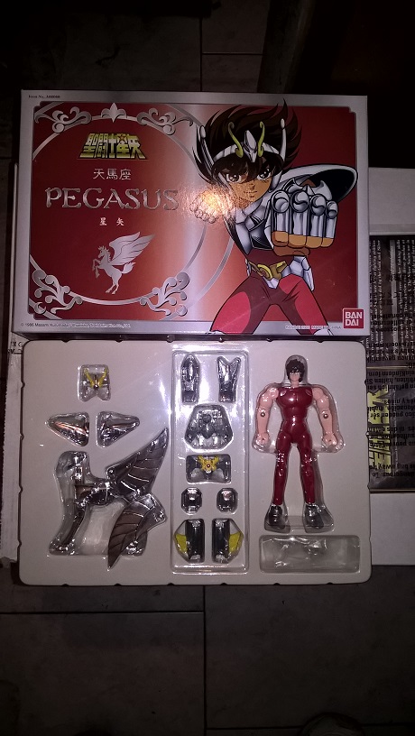 SAINT SEIYA - CAVALIERI DELLO ZODIACO - PEGASUS - BANDAI 2003 Wp_20143