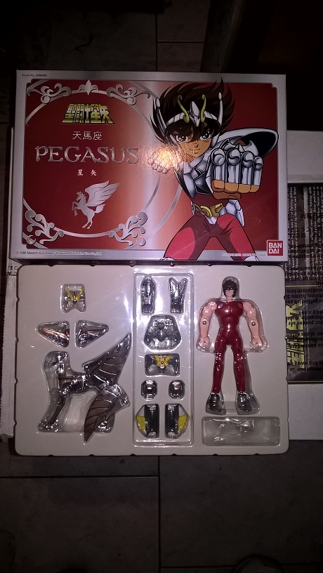 seiya -  SAINT SEIYA - CAVALIERI DELLO ZODIACO - PEGASUS - BANDAI 2003 Wp_20143