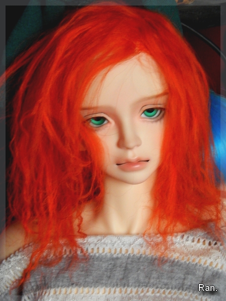[Prince Touf-fu] : Wig blue Myou Doll Alan  p.3 Looser10