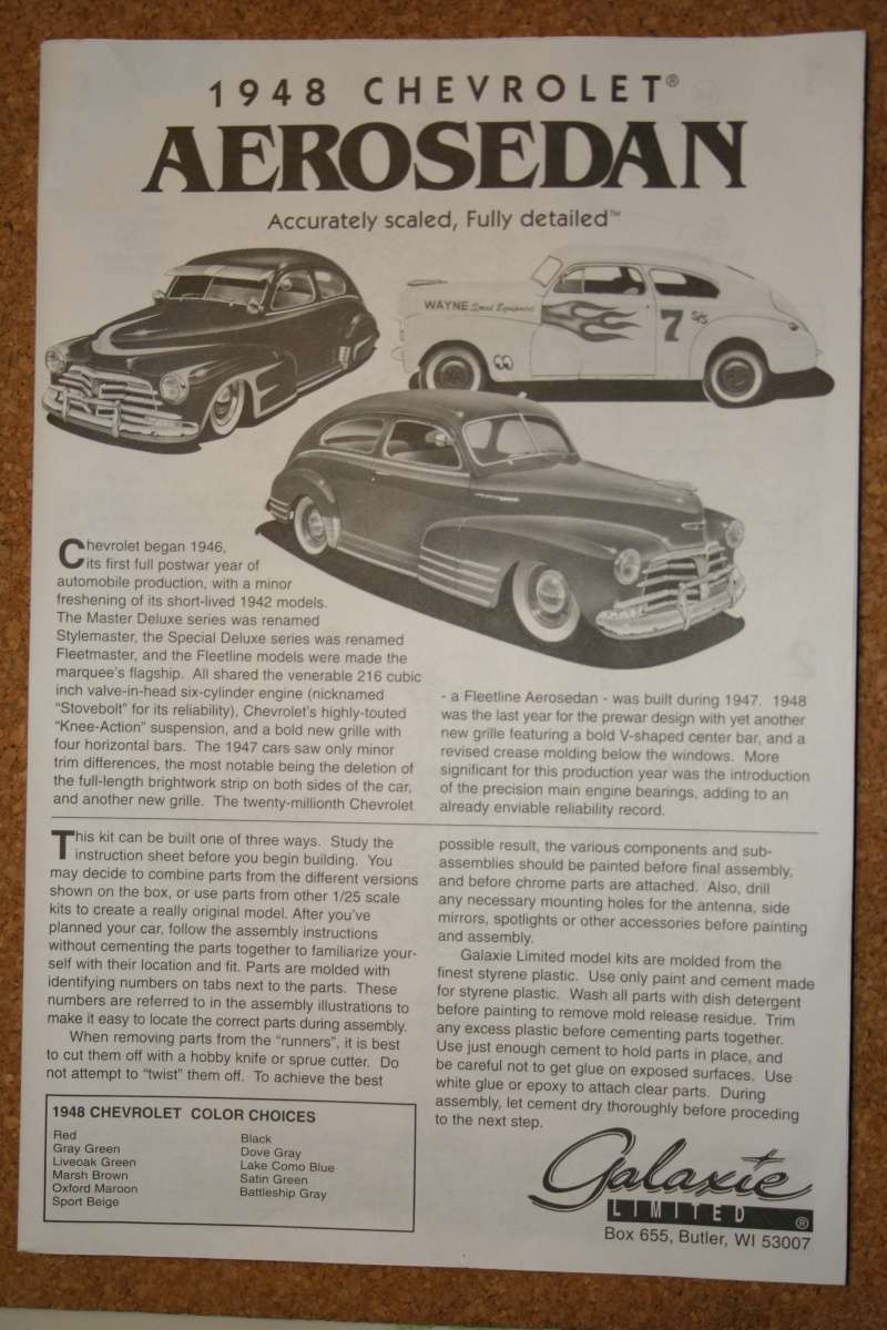 '48 Chevrolet Fleetline "Fat Mama's Bomba" (Galaxie) [STANDBY] - Page 2 Img_3440
