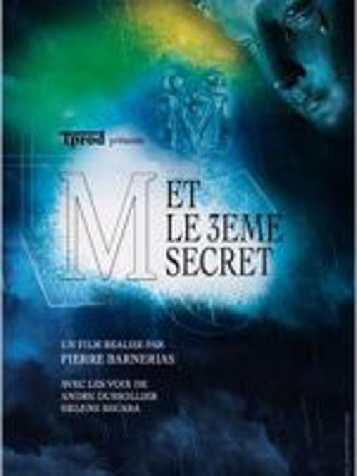 M et le 3ème secret "documentaire bande annonce" 37115411