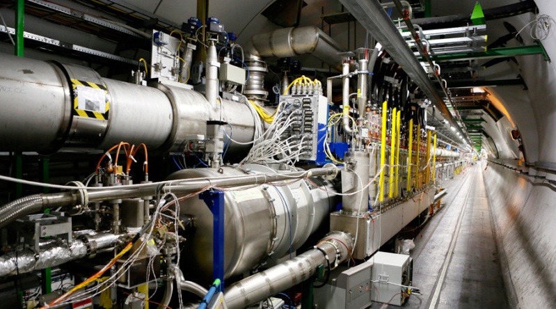 10 faits hallucinants sur le grand collisionneur du CERN que vous devez savoir 55e48510
