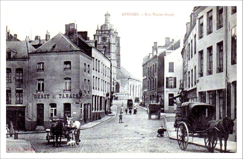Cartes postales ville,villagescpa par odre alphabétique. - Page 2 Fourmi11