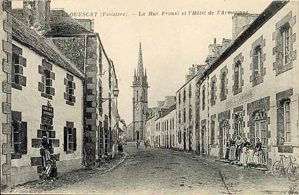 Cartes postales ville,villagescpa par odre alphabétique. Ploues10