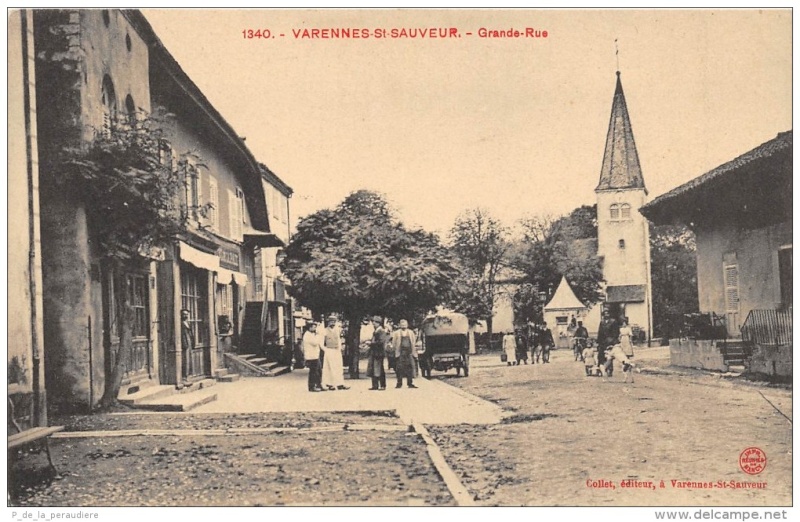 Cartes postales ville,villagescpa par odre alphabétique. Varenn10