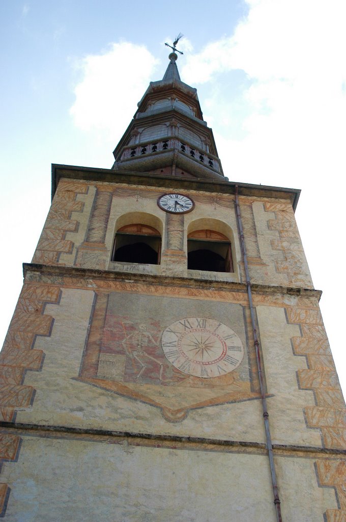 Une église savoyarde. Yglise11