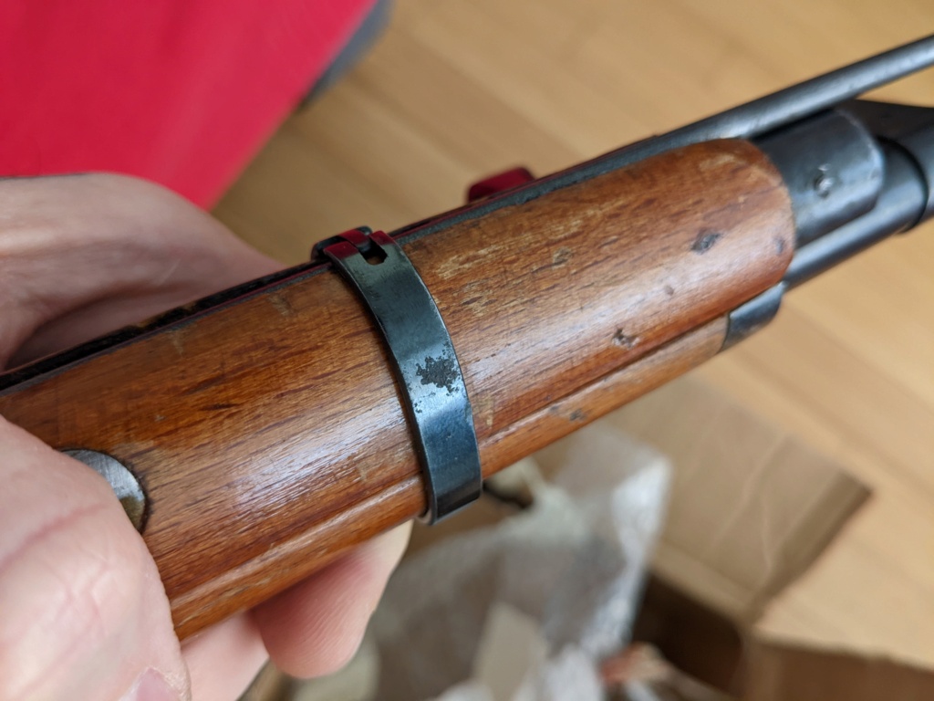 Mosin modèle 44: mon nouveau tournevis roumain sous licence soviétique Pxl_2068